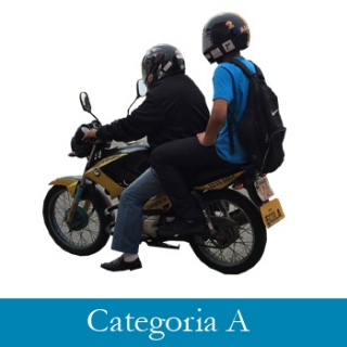 Categoria - A (Moto) Carteira de Motorista Carteira de Habilitação