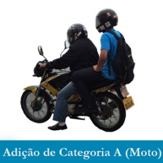 Adição de Categoria A (Moto) Auto escola Sorocaba Moto Escola Sorocaba CNH Sorocaba